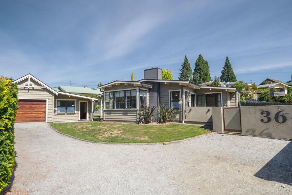 Lavender Country Cottage - Arrowtown Holiday Home Exterior photo