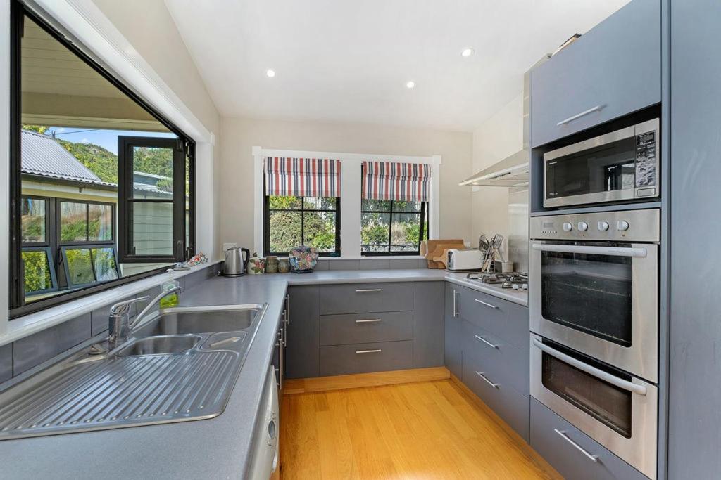 Lavender Country Cottage - Arrowtown Holiday Home Exterior photo