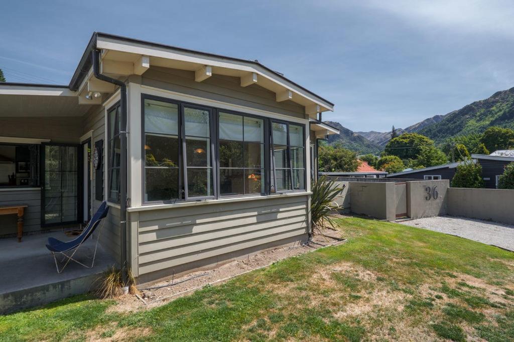 Lavender Country Cottage - Arrowtown Holiday Home Exterior photo